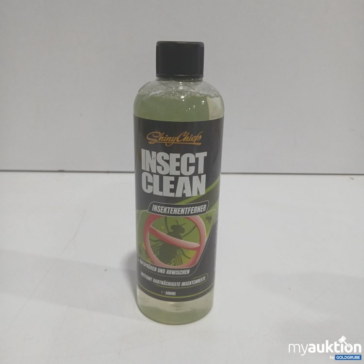 Artikel Nr. 874682 Artikel Nr. 874682: Shiny Chiefs Insect Clean 500ml