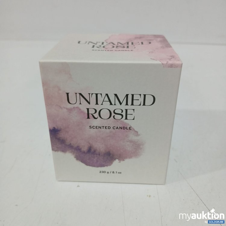 Artikel Nr. 876682: Untamed Rose Scented Candle 230g 