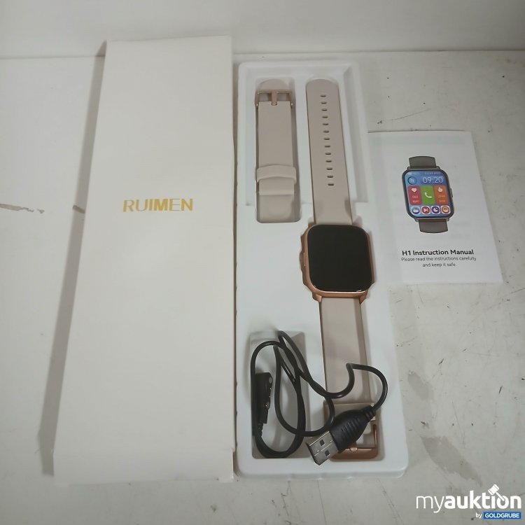 Artikel Nr. 877682 Artikel Nr. 877682: Ruimen Smartwatch