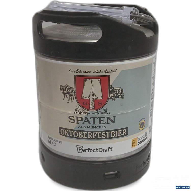 Artikel Nr. 884682: Oktoberfestbier Perfect Draft 6l