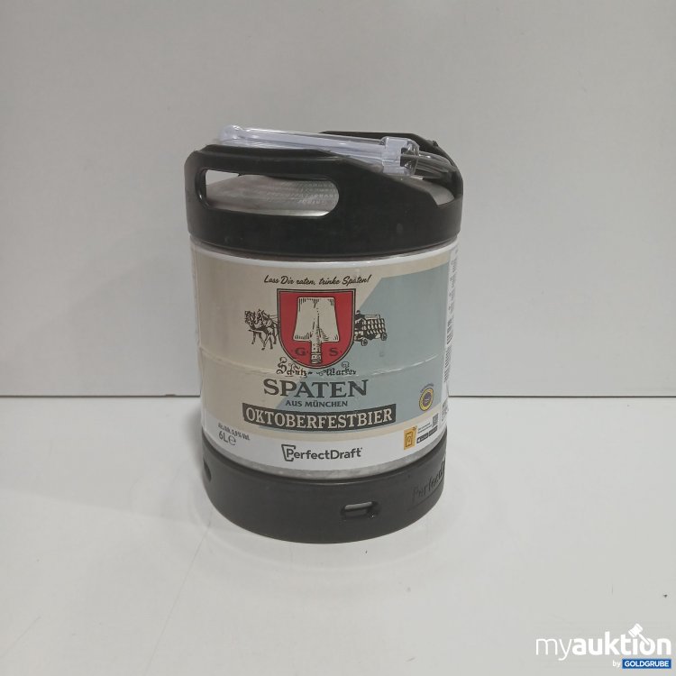 Artikel Nr. 884682: Oktoberfestbier Perfect Draft 6l