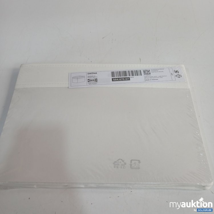 Artikel Nr. 888682 Artikel Nr. 888682: Ikea Dröna 25x35x25cm 504.670.67