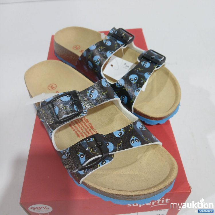 Artikel Nr. 893682: Superfit Hausschuhe 