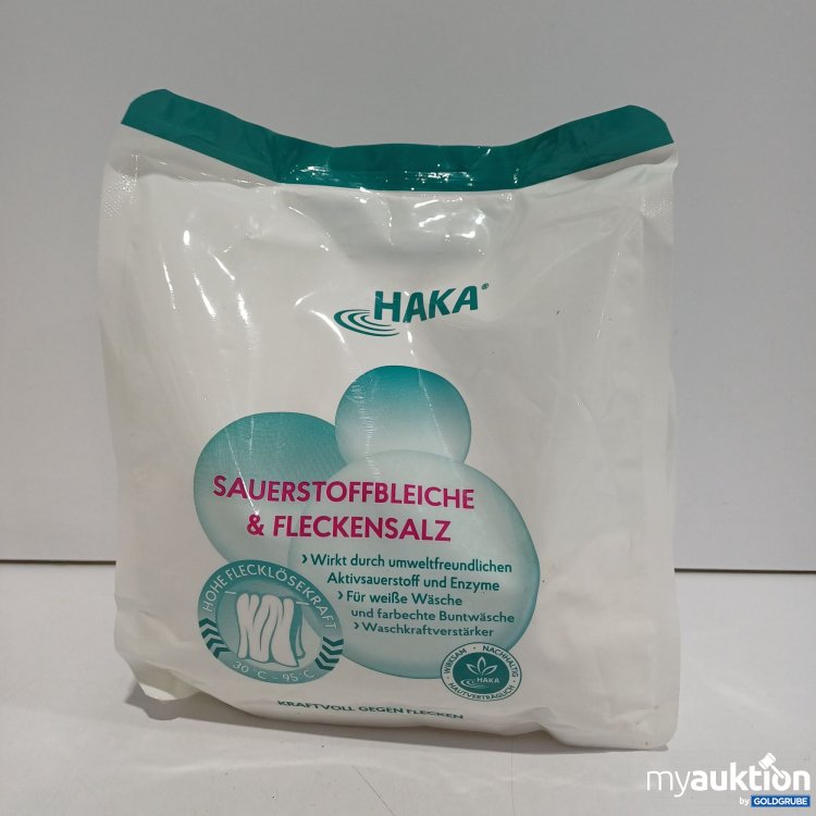 Artikel Nr. 894682 Artikel Nr. 894682: Haka Sauerstoffbleiche&Fleckensalz 1,5kg