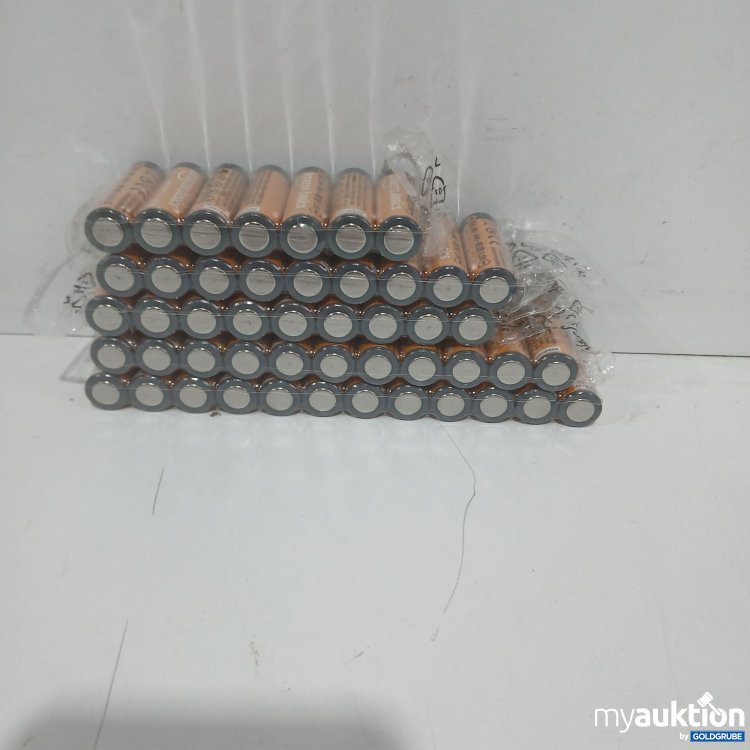 Artikel Nr. 897682 Artikel Nr. 897682: 48 Stück Amazon Basics Alkaline Batterien AA LR14 1.5V