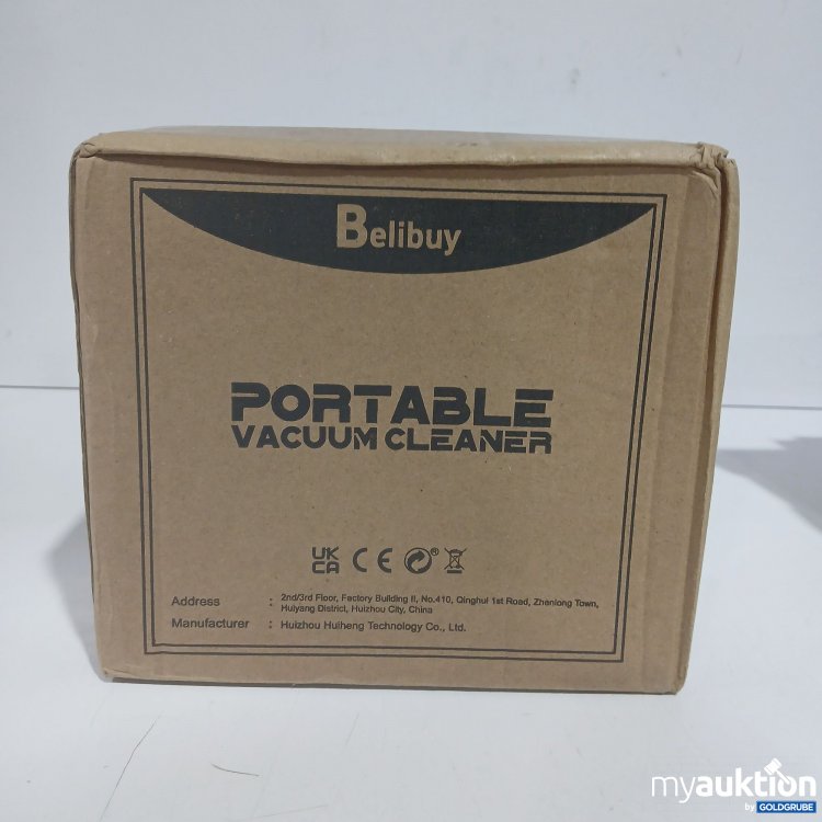 Artikel Nr. 899682: Belibuy Portable Vacuum Cleaner 