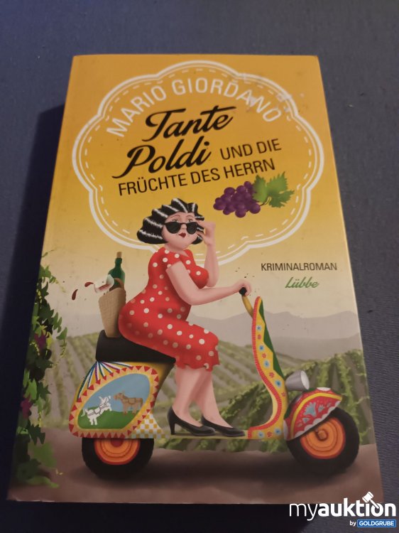 Artikel Nr. 901682 Artikel Nr. 901682: Tante Poldi und die Früchte des Herrn