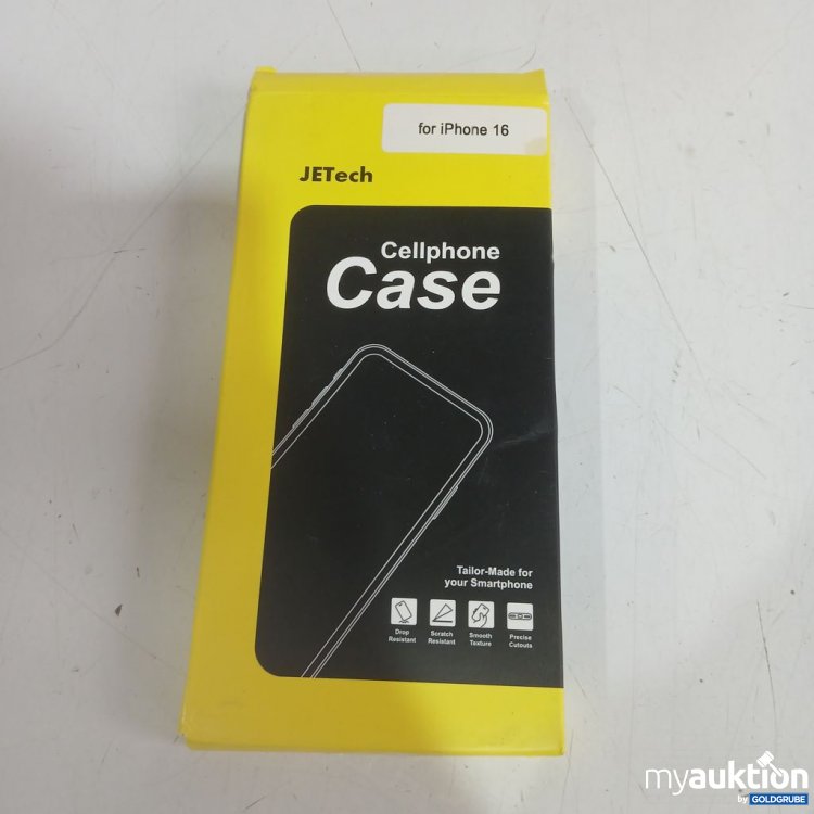 Artikel Nr. 910682: JETech Cellphone Case für iPhone 16