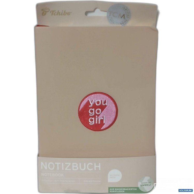 Artikel Nr. 916682: Tchibo Notizbuch A5 