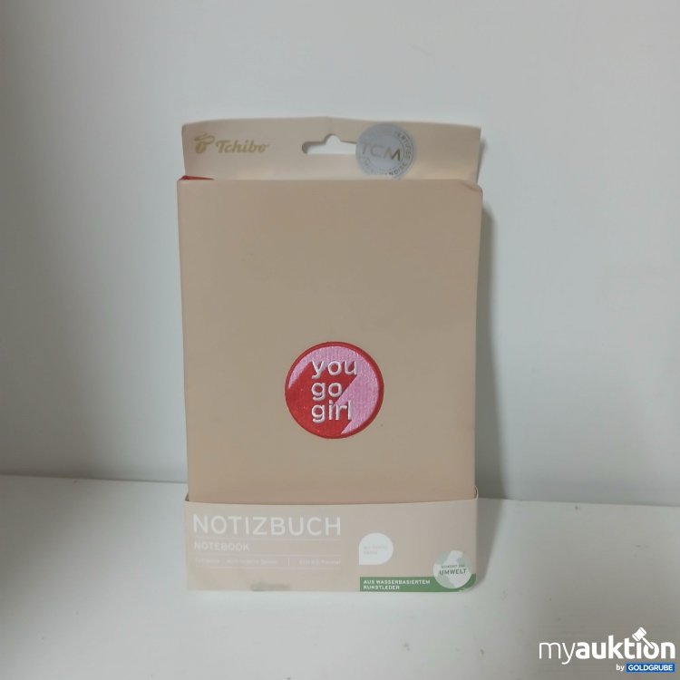 Artikel Nr. 916682: Tchibo Notizbuch A5 