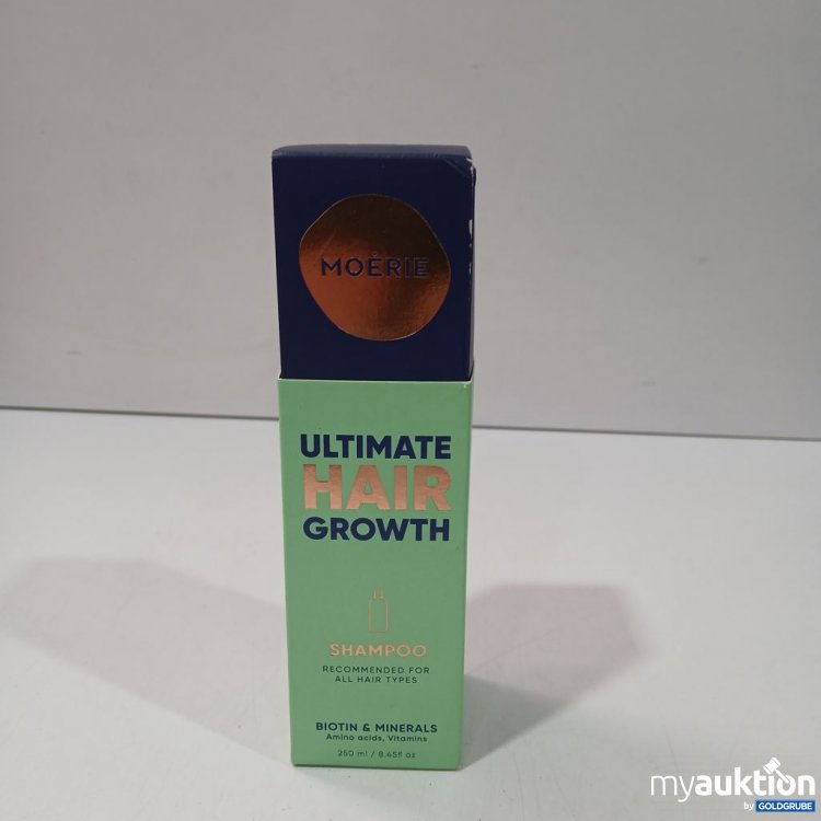 Artikel Nr. 918682 Artikel Nr. 918682: Moerie Ultimate Hair Growth Shampoo