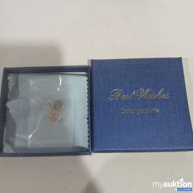 Artikel Nr. 919682: Best Wishes Schmuck Anhänger