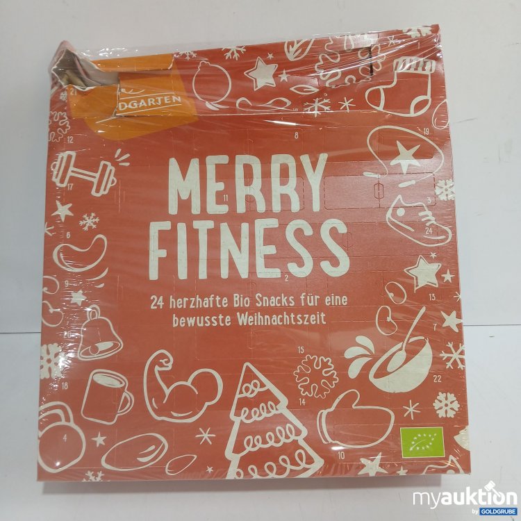 Artikel Nr. 922682 Artikel Nr. 922682: Landgarten Adventskalender 300g