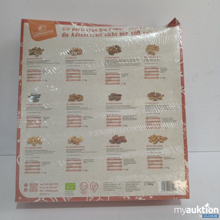 Artikel Nr. 922682 Artikel Nr. 922682: Landgarten Adventskalender 300g