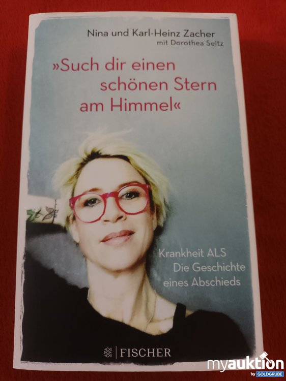 Artikel Nr. 923682: Such dir einen schönen Stern am Himmel 