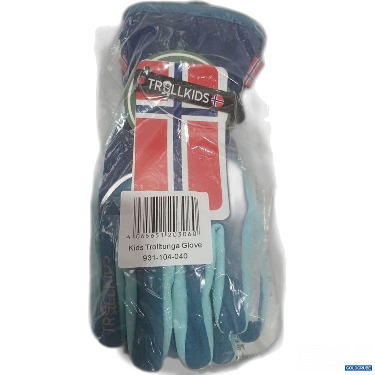 Artikel Nr. 930682 Artikel Nr. 930682: TROLLKIDS Kids Trolltunga Glove 931-104-040