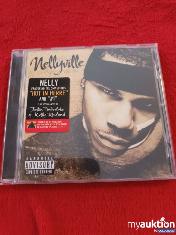 Artikel Nr. 940682 Artikel Nr. 940682: CD, Nelly