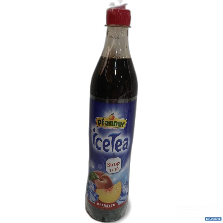 Artikel Nr. 950682: Pfanner ICE Tean Sirup 1+10 700ml