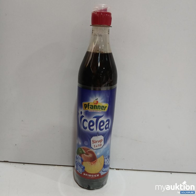 Artikel Nr. 950682: Pfanner ICE Tean Sirup 1+10 700ml