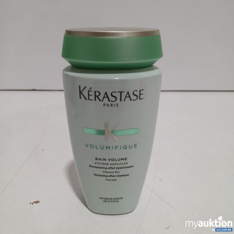 Artikel Nr. 955682: Kerastase Paris Volumifique Bain Volume Thickening Effekt Shampoo 250ml 