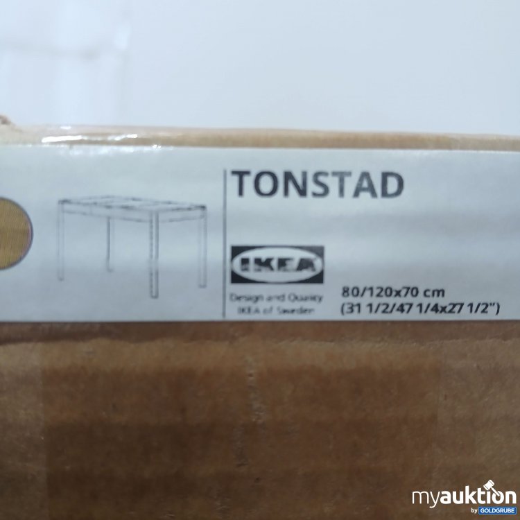 Artikel Nr. 958682: Ikea Tisch Tonstad ca 80×120×70 Art.No.  105.625.04