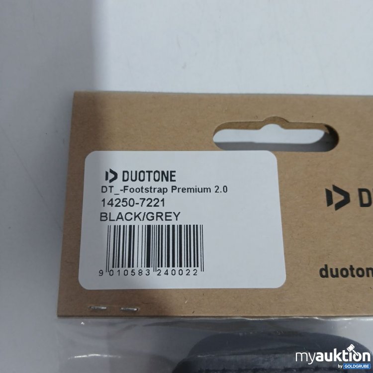 Artikel Nr. 963682: Duotone Footstrap Premium 2.0