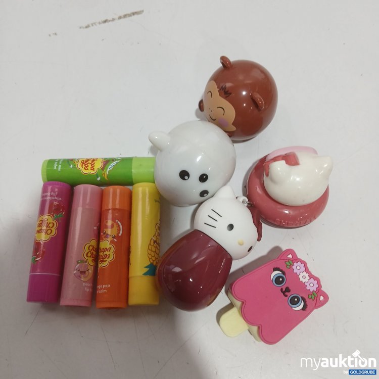 Artikel Nr. 967682: Diverse Lippenprodukte 