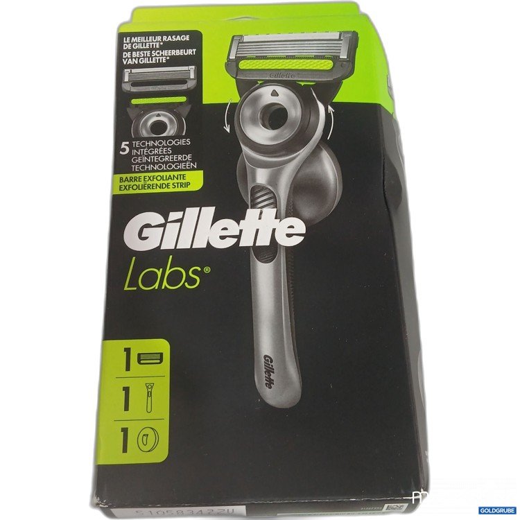 Artikel Nr. 977682 Artikel Nr. 977682: Gilette Labs Rasierer
