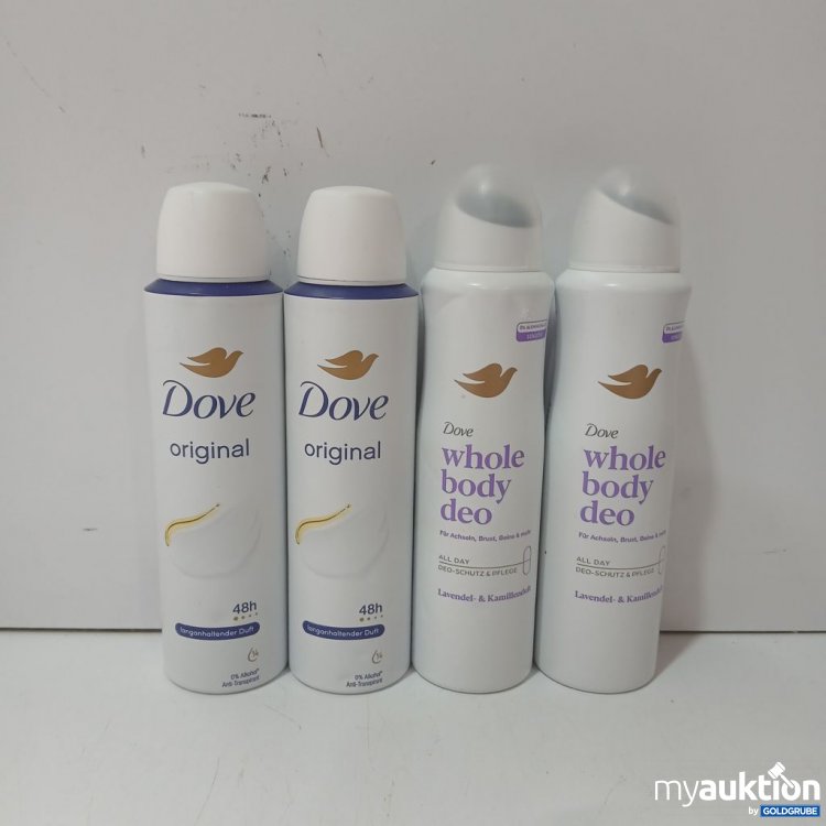 Artikel Nr. 978682: Dove diverse Deodorant