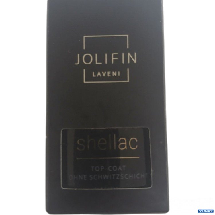 Artikel Nr. 981682 Artikel Nr. 981682: JOLIFIN LAVENI shellac Top-Coat