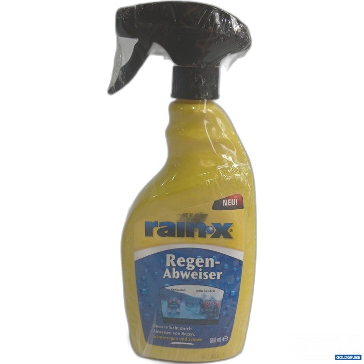 Artikel Nr. 984682 Artikel Nr. 984682: Rainex Regen-Abweiser 500ml