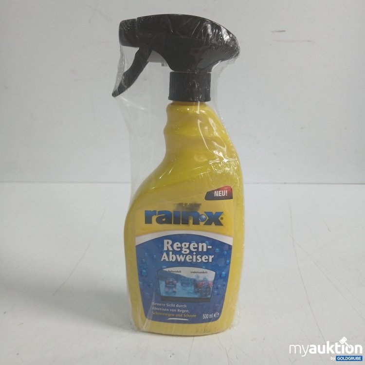 Artikel Nr. 984682 Artikel Nr. 984682: Rainex Regen-Abweiser 500ml