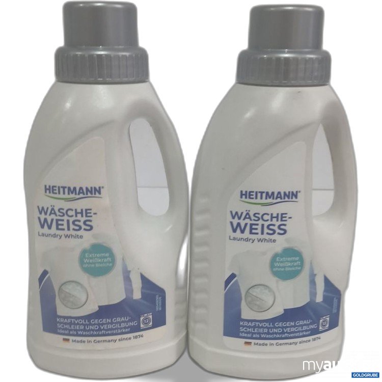 Artikel Nr. 987682 Artikel Nr. 987682: HEITMANN WÄSCHE-WEISS Laundry White