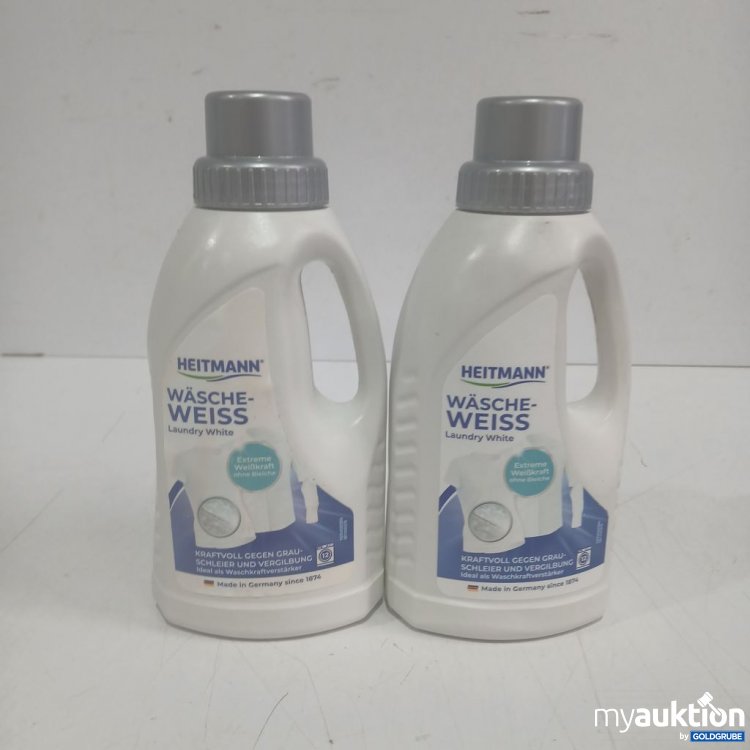 Artikel Nr. 987682 Artikel Nr. 987682: HEITMANN WÄSCHE-WEISS Laundry White