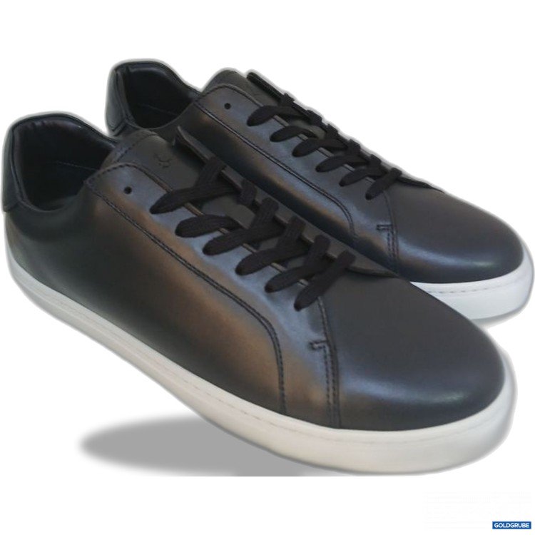 Artikel Nr. 988682 Artikel Nr. 988682: CHARLES TYRWHITT Sneaker Leder Schwarz