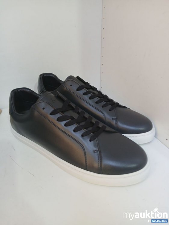 Artikel Nr. 988682 Artikel Nr. 988682: CHARLES TYRWHITT Sneaker Leder Schwarz