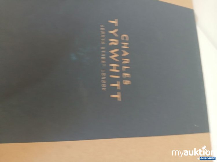 Artikel Nr. 988682 Artikel Nr. 988682: CHARLES TYRWHITT Sneaker Leder Schwarz
