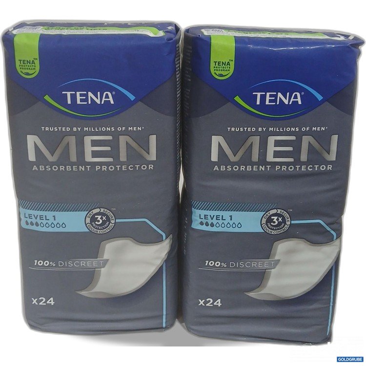 Artikel Nr. 992682: Tena Men Absorbent Protector je 24Stk 