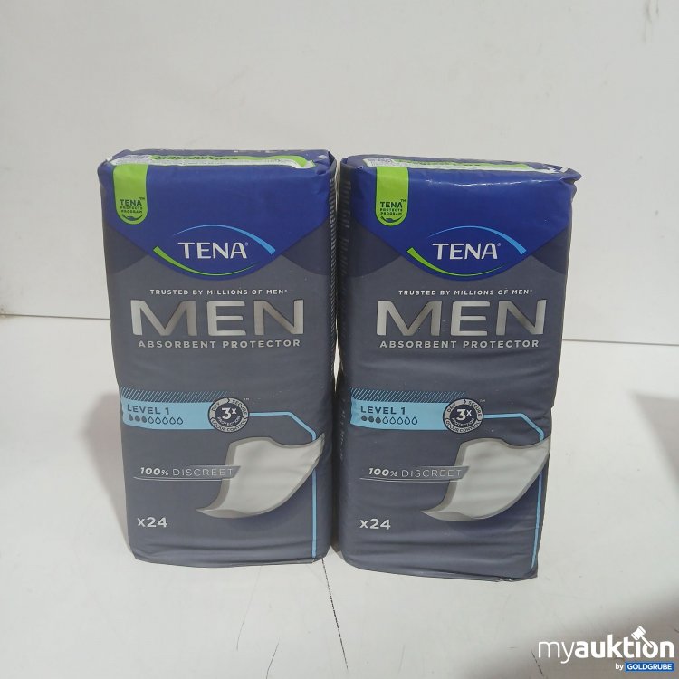 Artikel Nr. 992682: Tena Men Absorbent Protector je 24Stk 