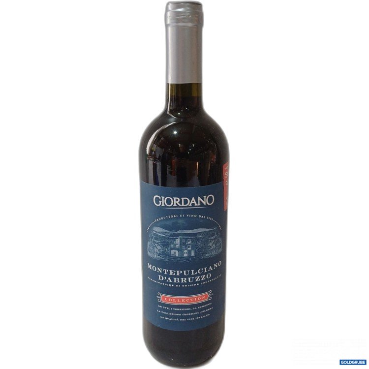Artikel Nr. 995682 Artikel Nr. 995682: Giordano Montepulciano D'Abruzzo Collection 750ml