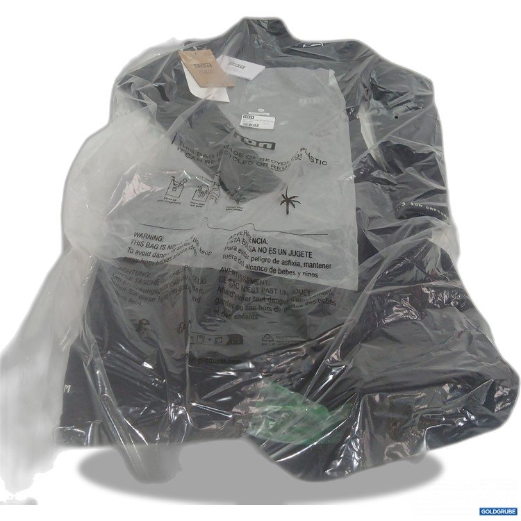 Artikel Nr. 998682 Artikel Nr. 998682: Ion Wetsuit Capture Amp 4/3 Front Zip Junior 900 black