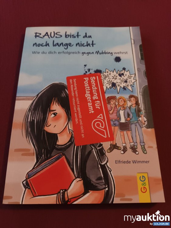 Artikel Nr. 999682 Artikel Nr. 999682: Raus bist du noch lange nicht