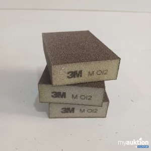 Auktion 3M Schleifschwamm M 012