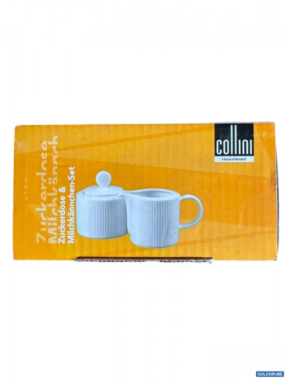 Artikel Nr. 359683 Artikel Nr. 359683: Collini Zuckerdose und Milchkännchen-Set