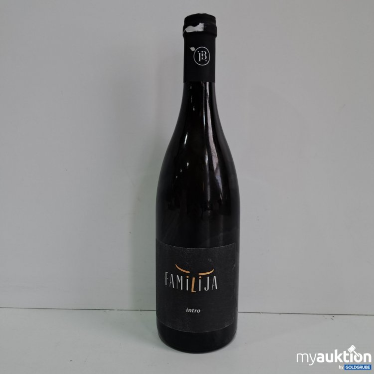 Artikel Nr. 361683 Artikel Nr. 361683: FB Familia Intro Wein 0.75l