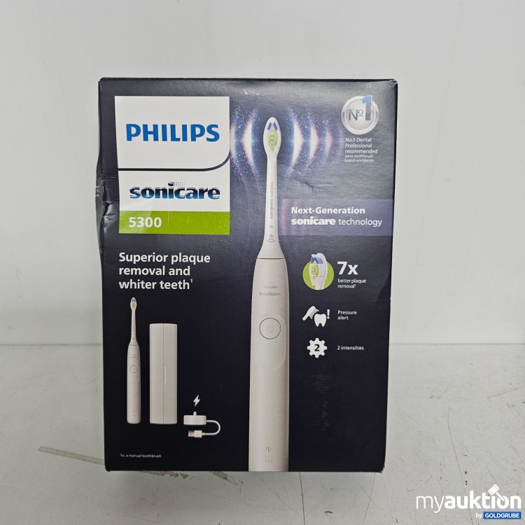 Artikel Nr. 398683 Artikel Nr. 398683: Philips Sonicare 5300
