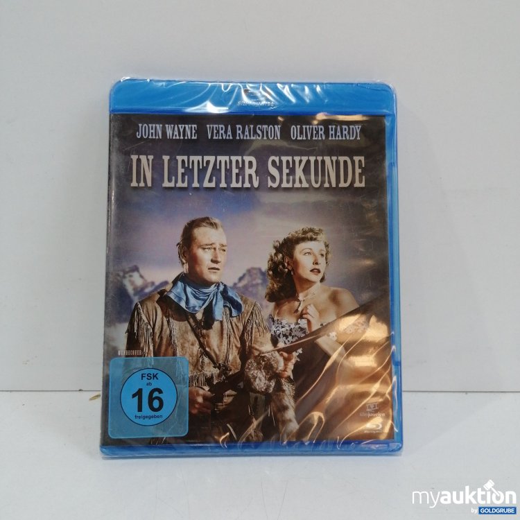 Artikel Nr. 437683: In Letzter Sekunde Blu-ray