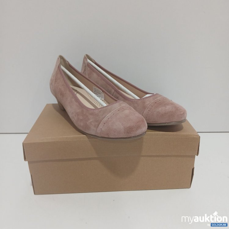 Artikel Nr. 438683: Hirschkogel Damen Pumps Altrosa
