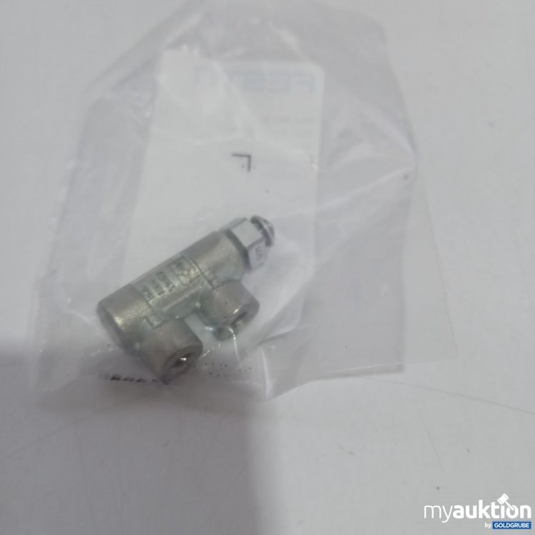 Artikel Nr. 439683 Artikel Nr. 439683: Festo Aluminium Kupfer Rückschlagventil 530029 HGL-M5-B