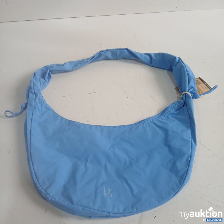 Artikel Nr. 464683: GOT BAG Moon Ruffle aqua Schultertasche ca. 40x23cm